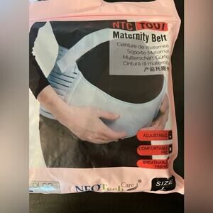 NEO TECH CARE WOMENS BELLY BAND SIZE L NEW